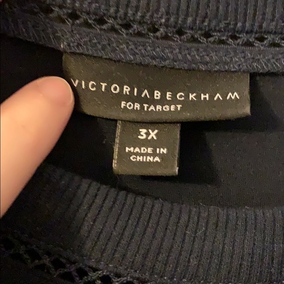 Victoria Beckham for Target sweatshirt - Picture 4 of 5